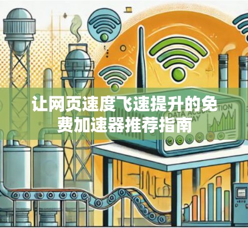 让网页速度飞速提升的免费加速器推荐指南