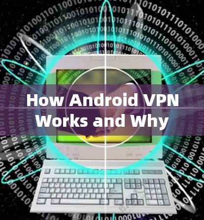 How Android VPN Works and Why You Should Use It