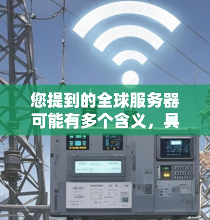 您提到的全球服务器可能有多个含义，具体取决于上下文。以下是一些可能的解释