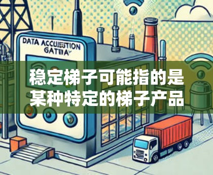 稳定梯子可能指的是某种特定的梯子产品或技术术语，具体含义可能因上下文而有所不同。以下是一些可能的解释和使用场景