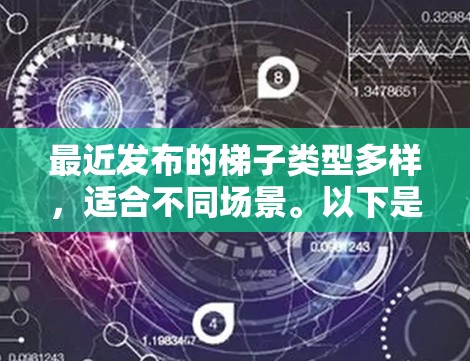 最近发布的梯子类型多样，适合不同场景。以下是几个最新的梯子推荐，帮助您选择最适合的梯子