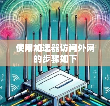 使用加速器访问外网的步骤如下