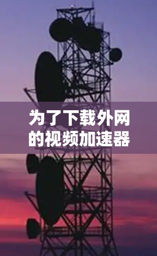 为了下载外网的视频加速器，以下是一些推荐的步骤和建议