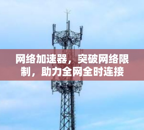 网络加速器，突破网络限制，助力全网全时连接