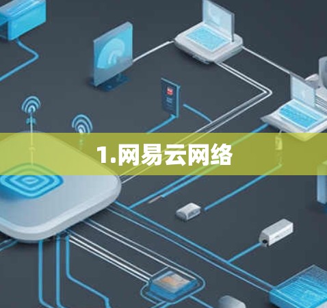 1.网易云网络