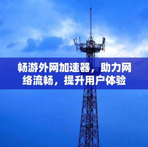 畅游外网加速器,助力网络流畅,提升用户体验 畅游外网加速器,助力网络流畅,提升用户体验