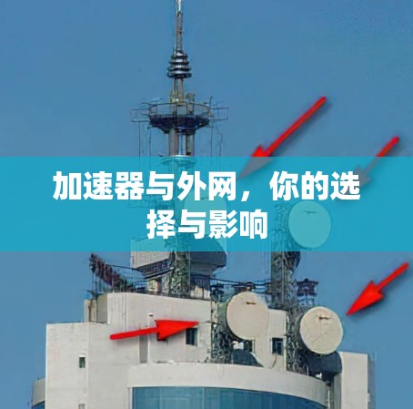 加速器与外网，你的选择与影响