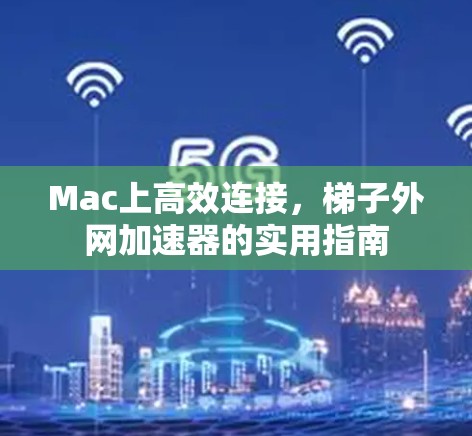 Mac上高效连接，梯子外网加速器的实用指南