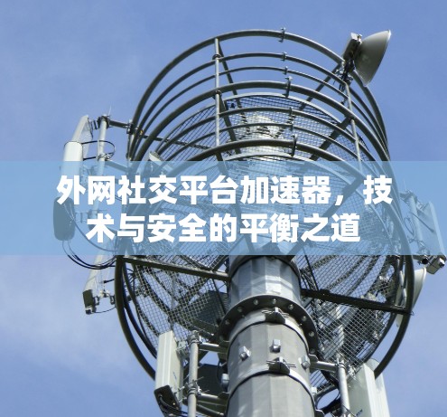 外网社交平台加速器，技术与安全的平衡之道