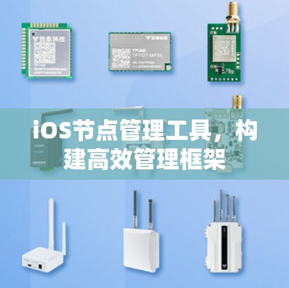 iOS节点管理工具,构建高效管理框架 iOS节点管理工具,构建高效管理框架