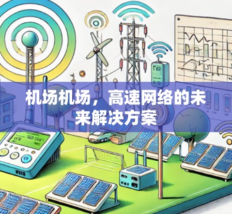 机场机场,高速网络的未来解决方案 机场机场,高速网络的未来解决方案