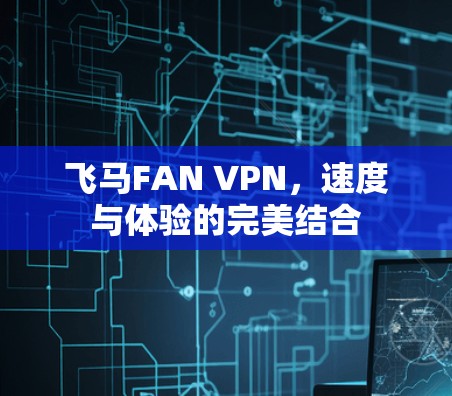 飞马FAN VPN,速度与体验的完美结合 飞马FAN VPN,速度与体验的完美结合