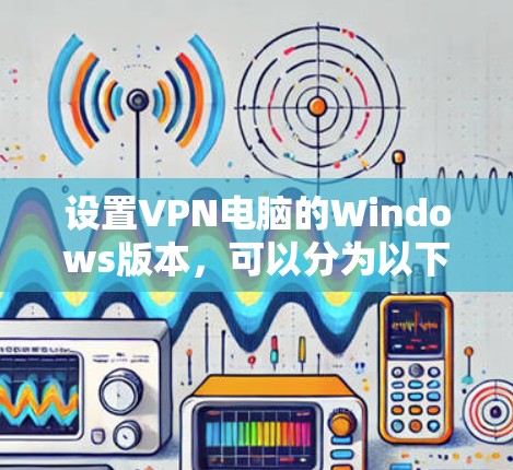 设置VPN电脑的Windows版本,可以分为以下步骤 设置VPN电脑的Windows版本,可以分为以下步骤