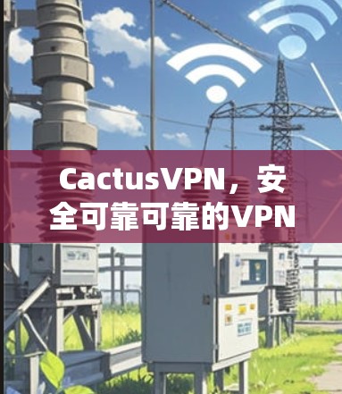 CactusVPN，安全可靠可靠的VPN服务