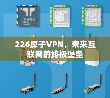 226原子VPN，未来互联网的终极堡垒