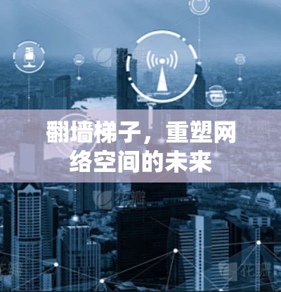 翻墙<strong>梯子</strong>，重塑网络空间的未来