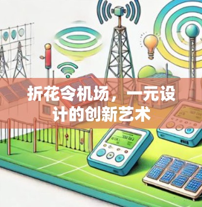 折花令机场,一元设计的创新艺术